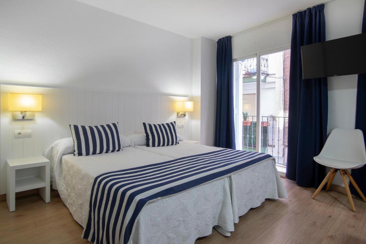 Apartamentos La Mar Benidorm Exterior photo