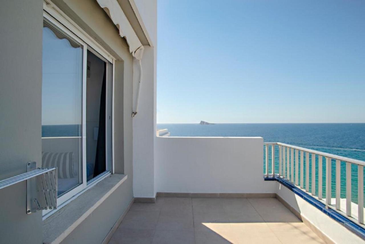 Apartamentos La Mar Benidorm Exterior photo