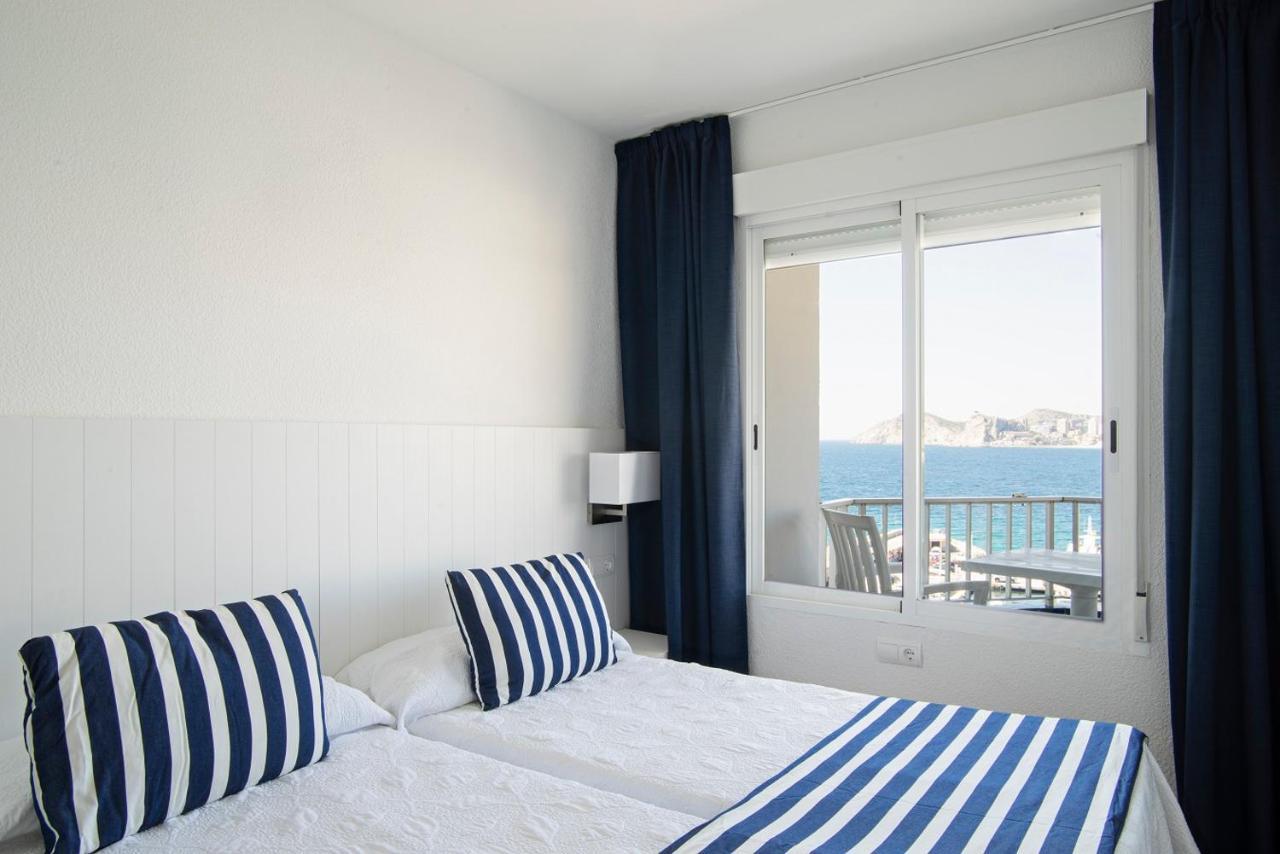 Apartamentos La Mar Benidorm Exterior photo