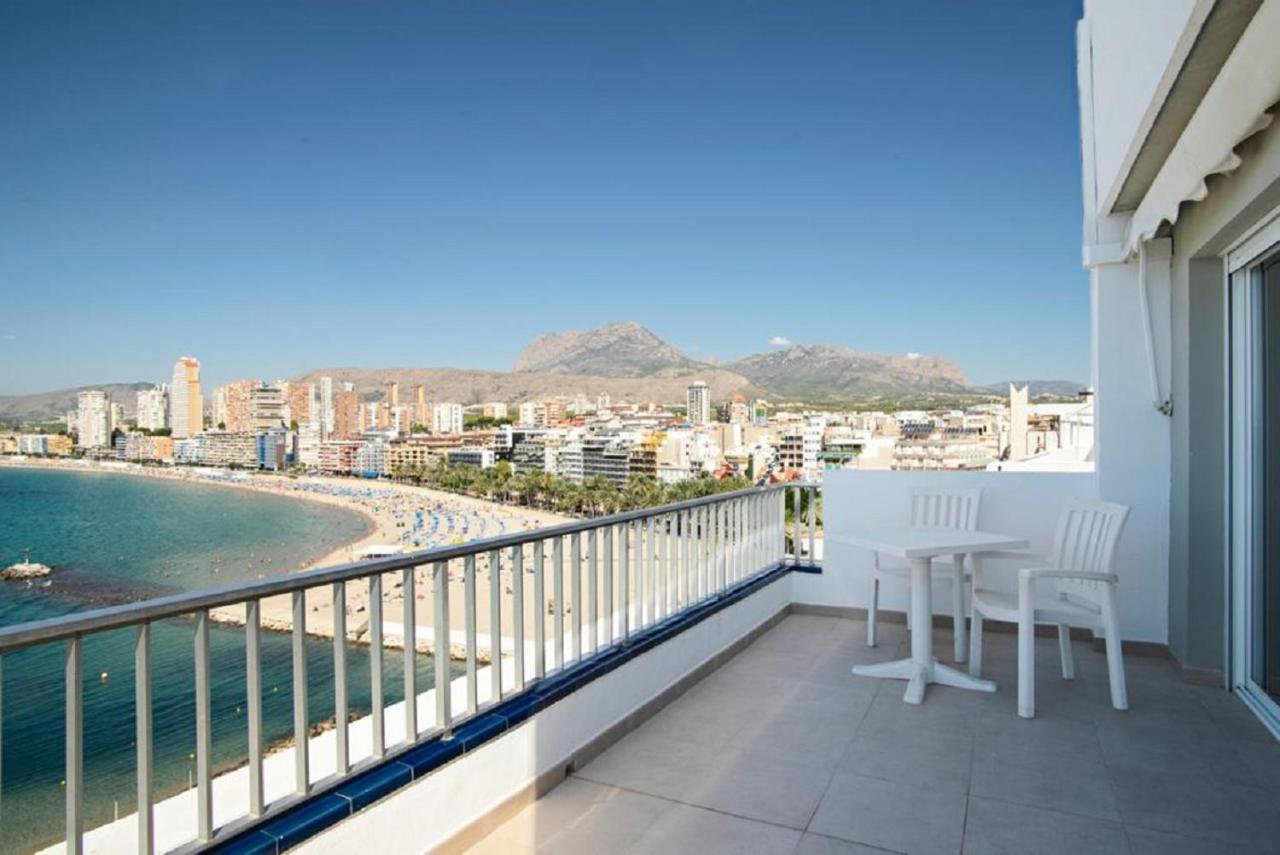 Apartamentos La Mar Benidorm Exterior photo