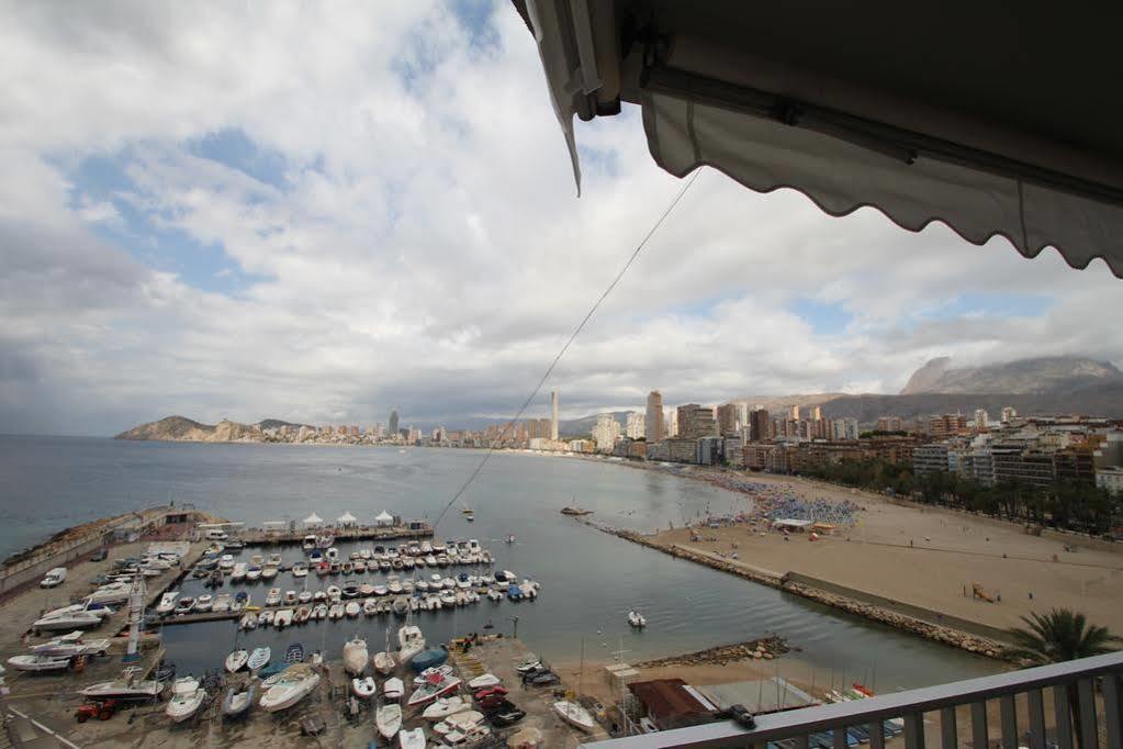 Apartamentos La Mar Benidorm Exterior photo
