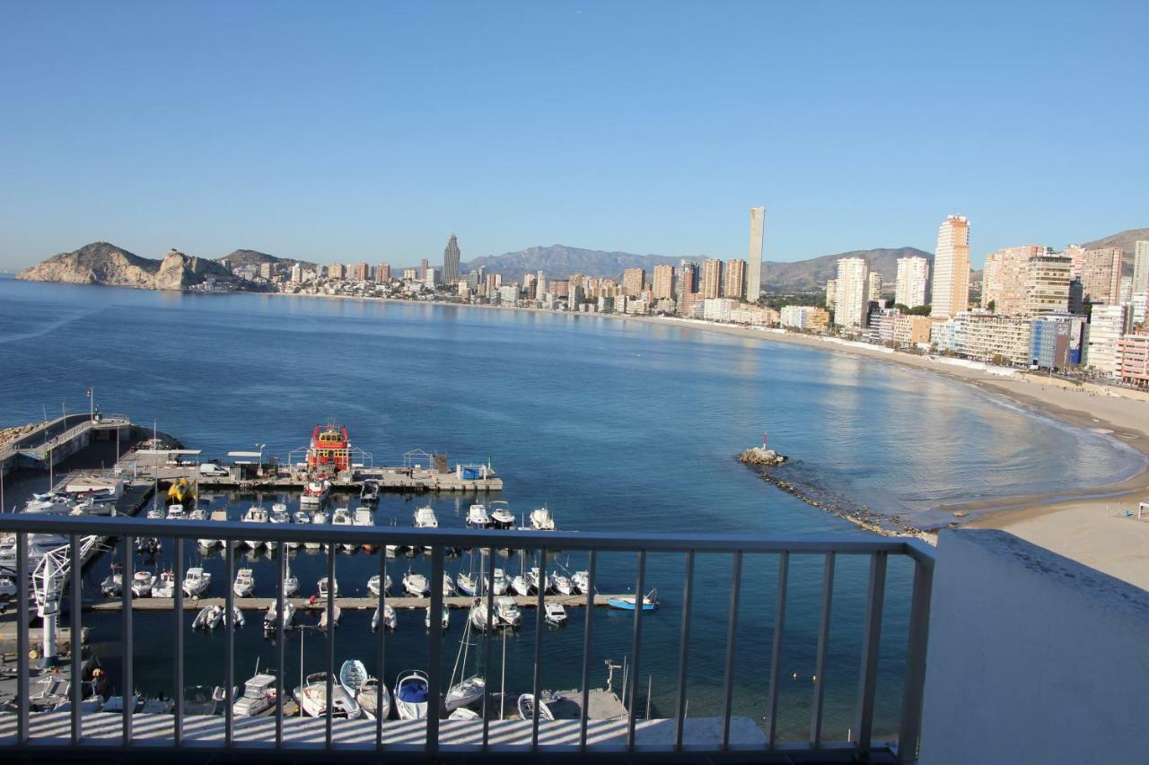 Apartamentos La Mar Benidorm Exterior photo
